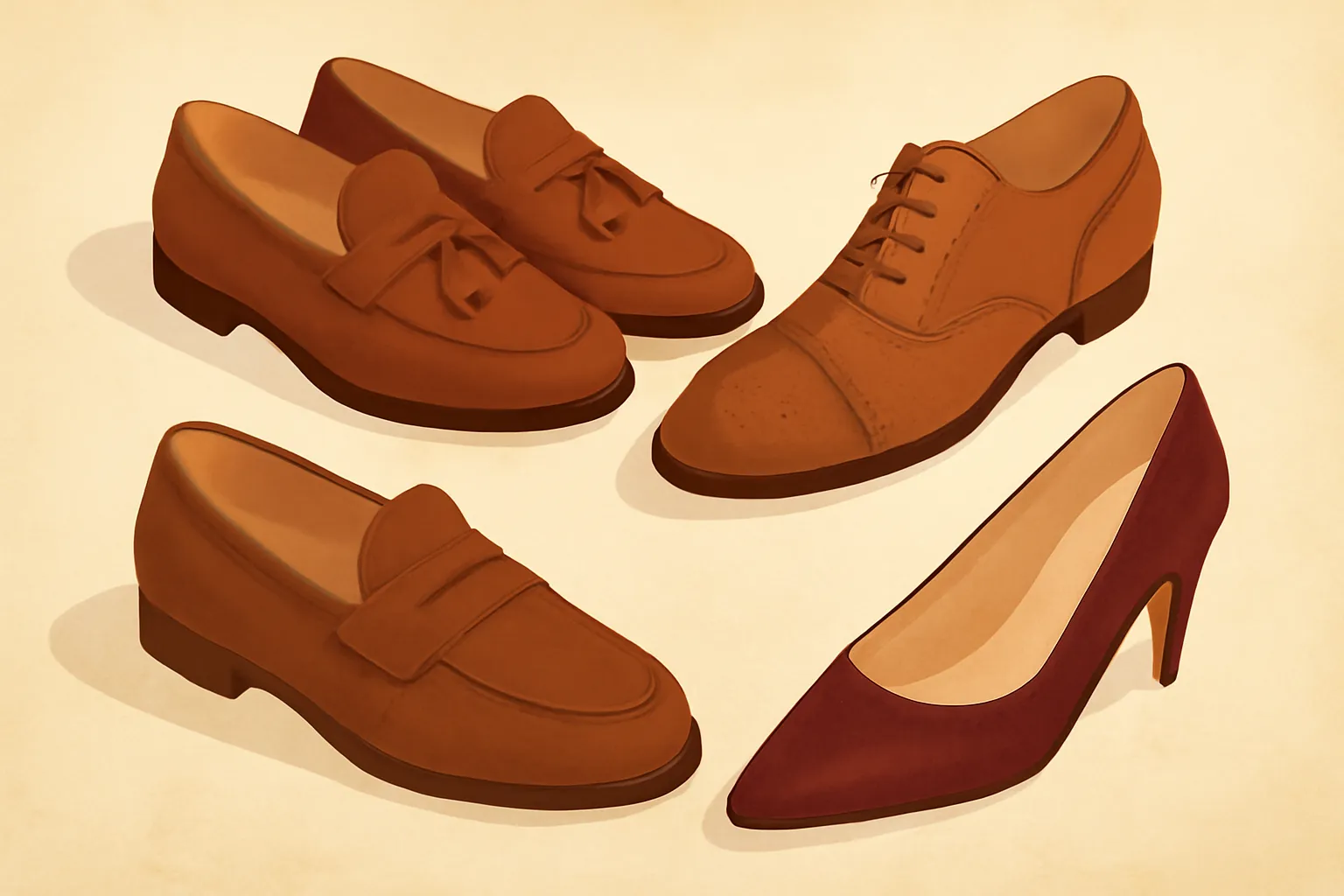 Le retour des chaussures vintage : une tendance mode de la rentrée