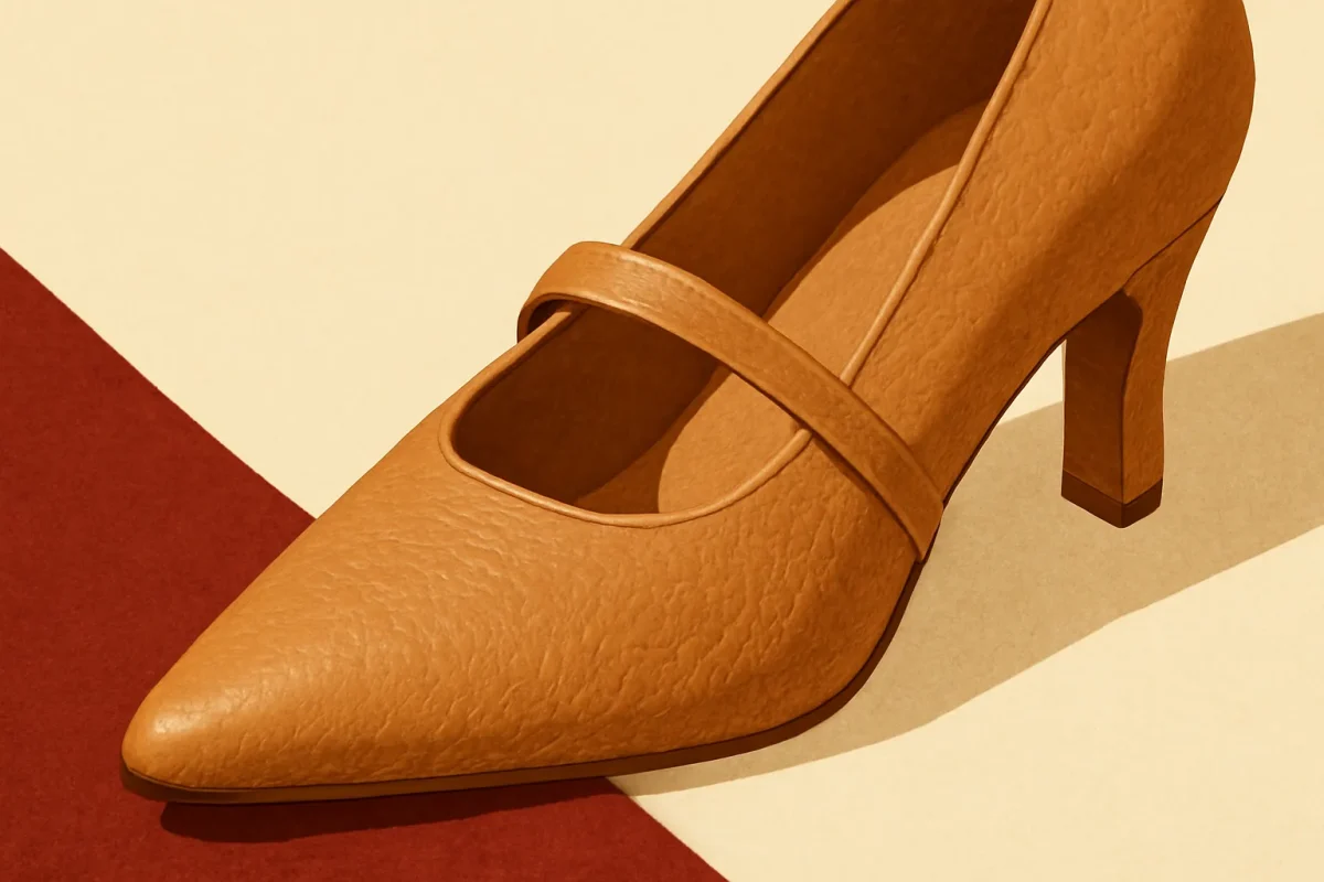 Le retour des jazz slippers : Gainsbourg inspire la mode automnale