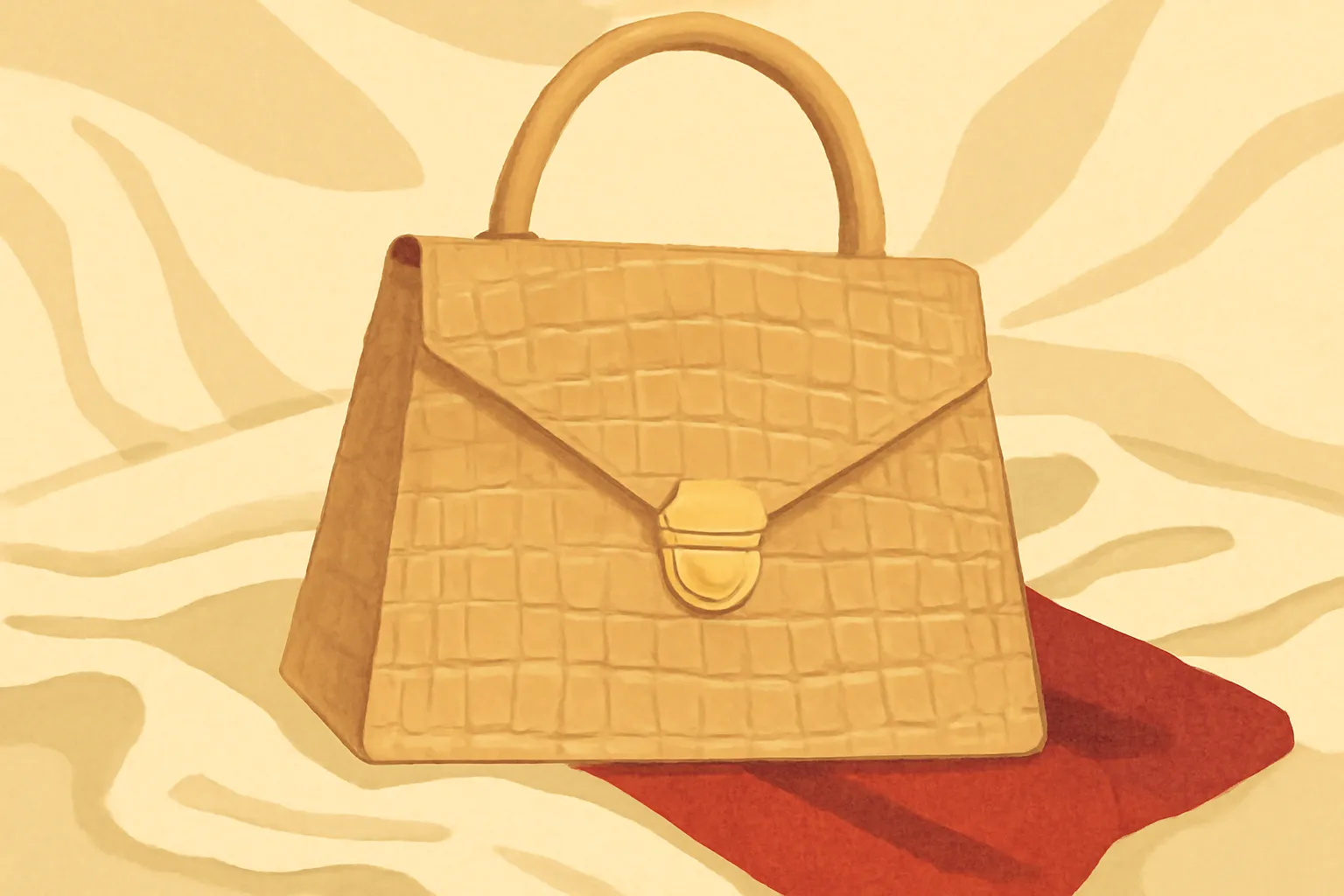 Le sac des années 90 fait son grand retour cet automne