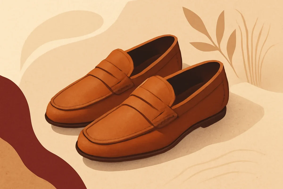 Les mocassins, l’alternative tendance aux ballerines pour la rentrée