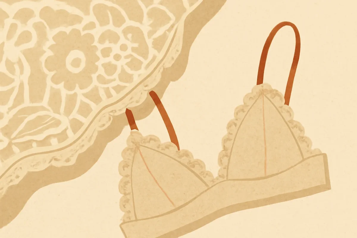 Lingerie : l’évolution des marques face aux nouvelles attentes
