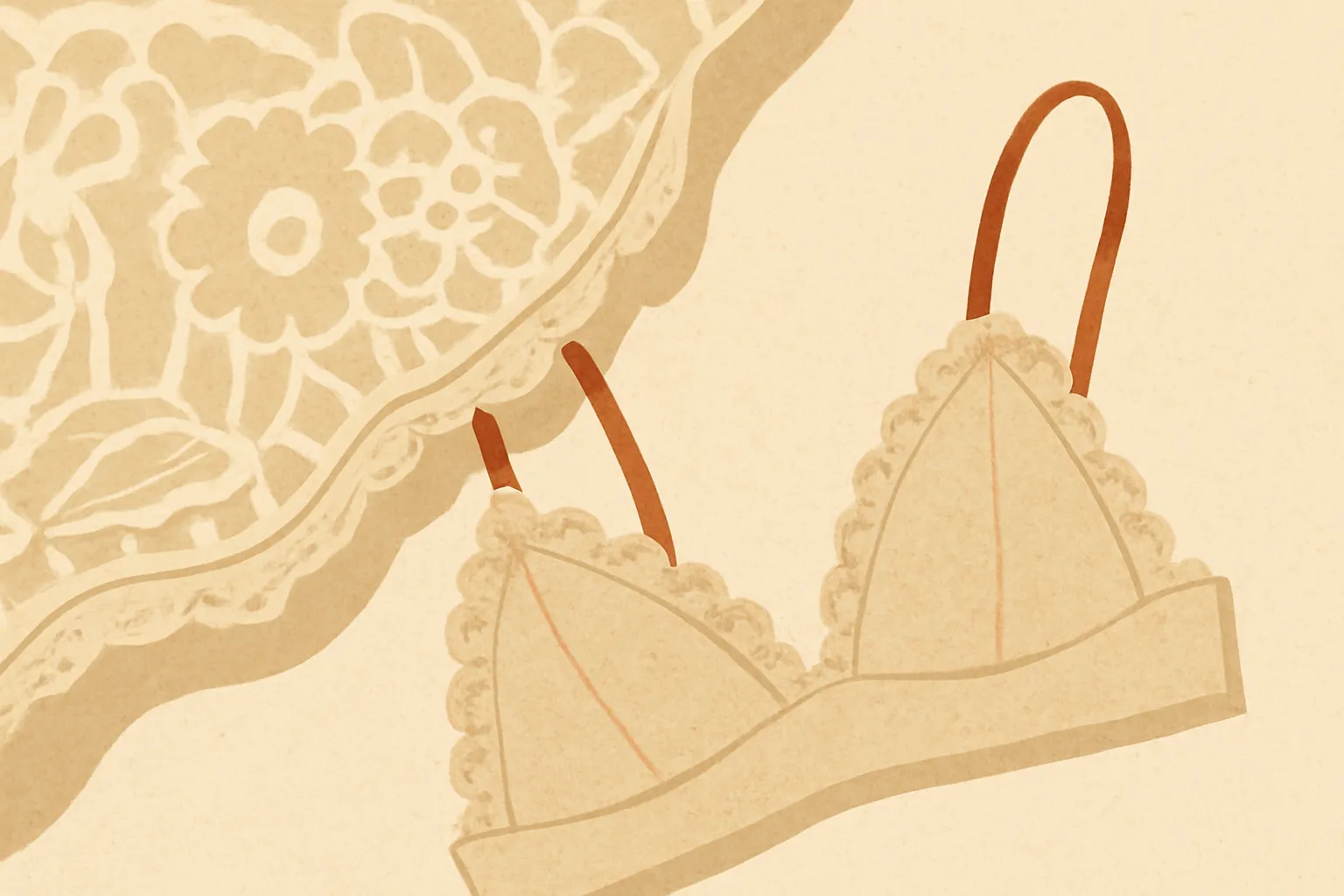 Lingerie : l&rsquo;évolution des marques face aux nouvelles attentes