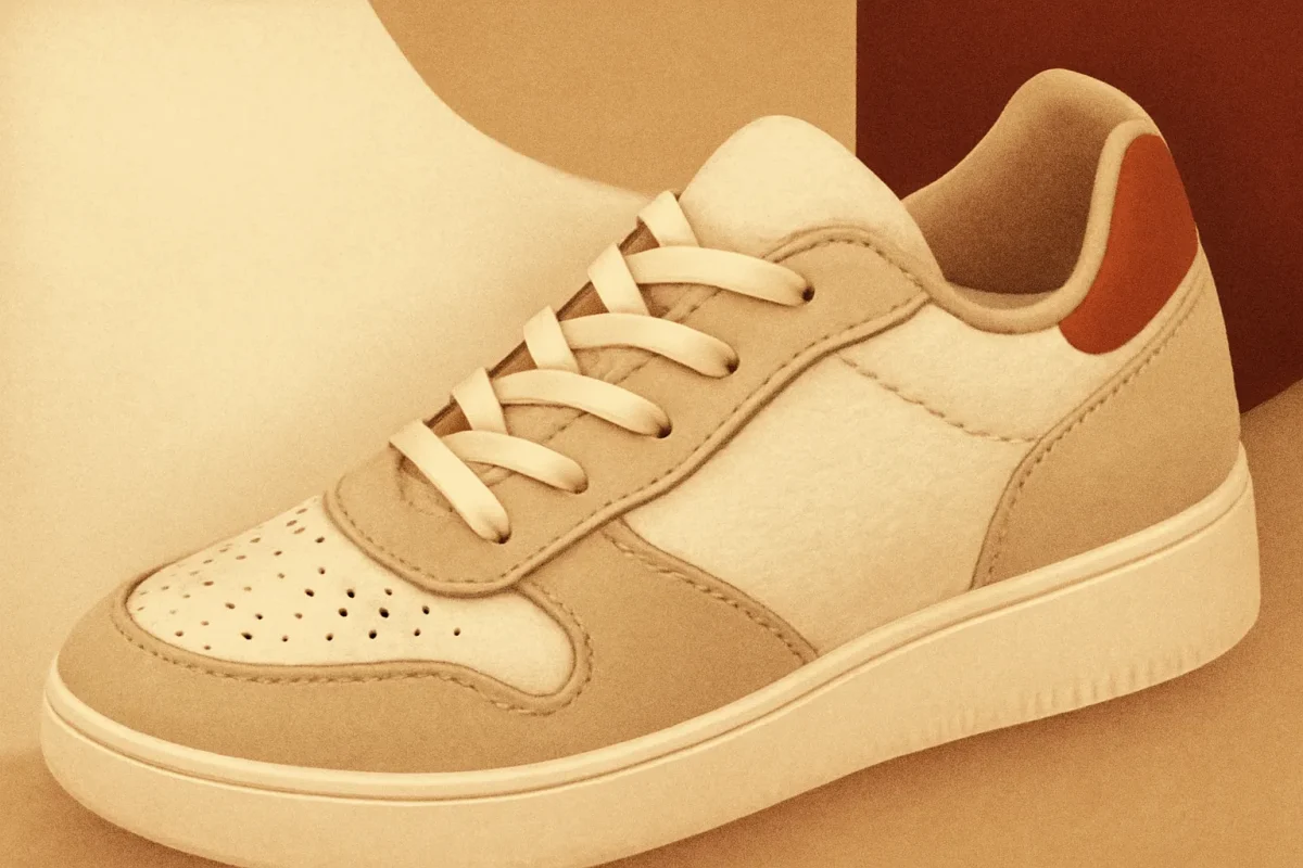 Sneaker élégante : la tendance mode de la rentrée 2023