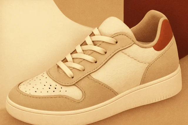 Sneaker élégante : la tendance mode de la rentrée 2023