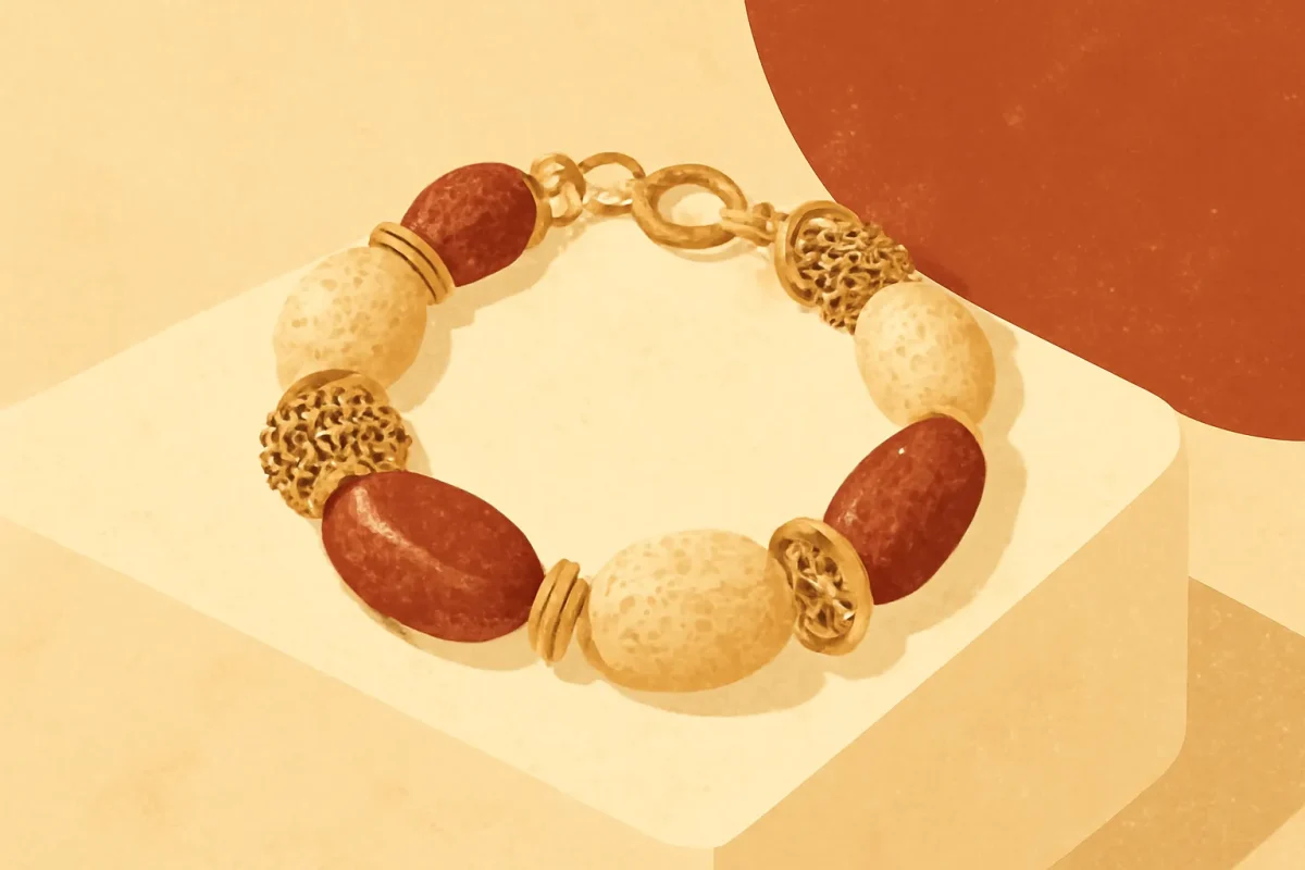 Tendance mode : le bracelet bohème s’impose cette saison