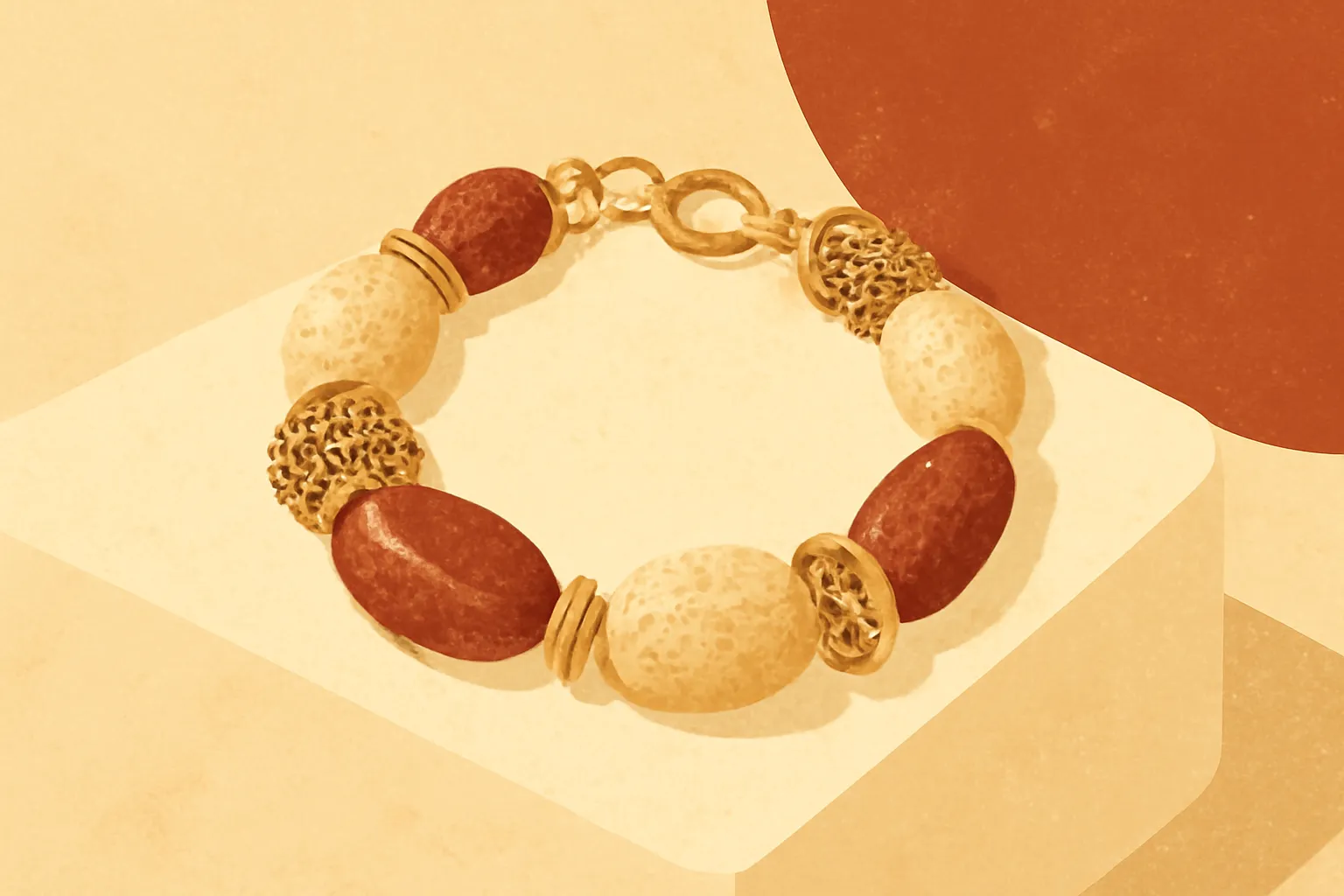 Tendance mode : le bracelet bohème s&rsquo;impose cette saison
