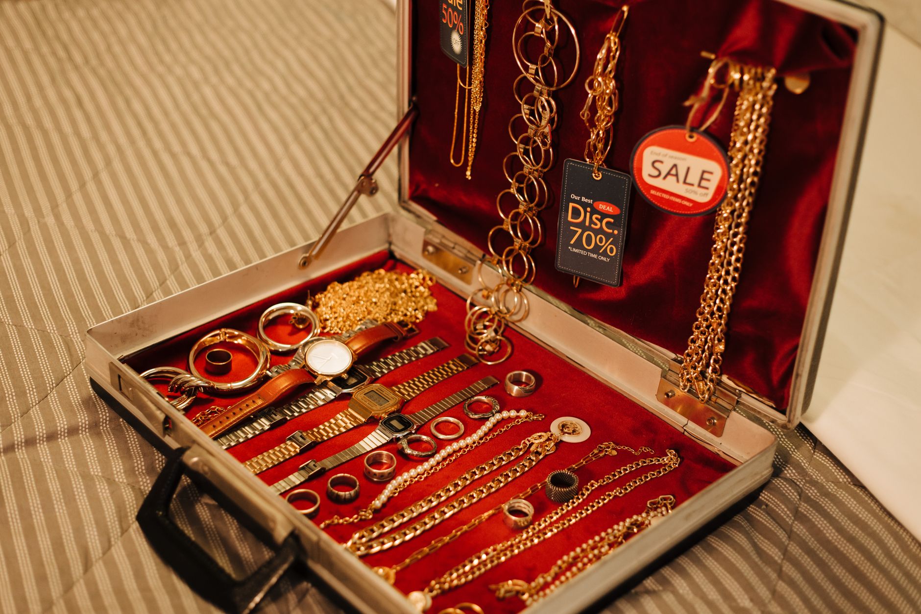 Histoire d'Or célèbre 40 ans avec trois nouvelles collections