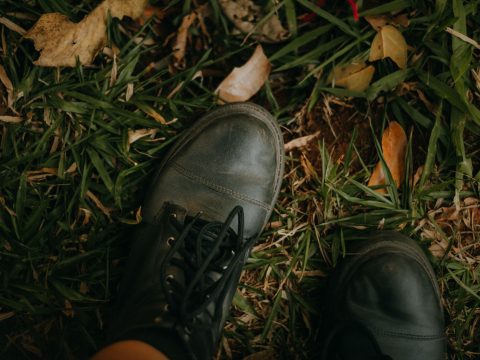Laura Smet mise sur des mocassins chic pour l'automne