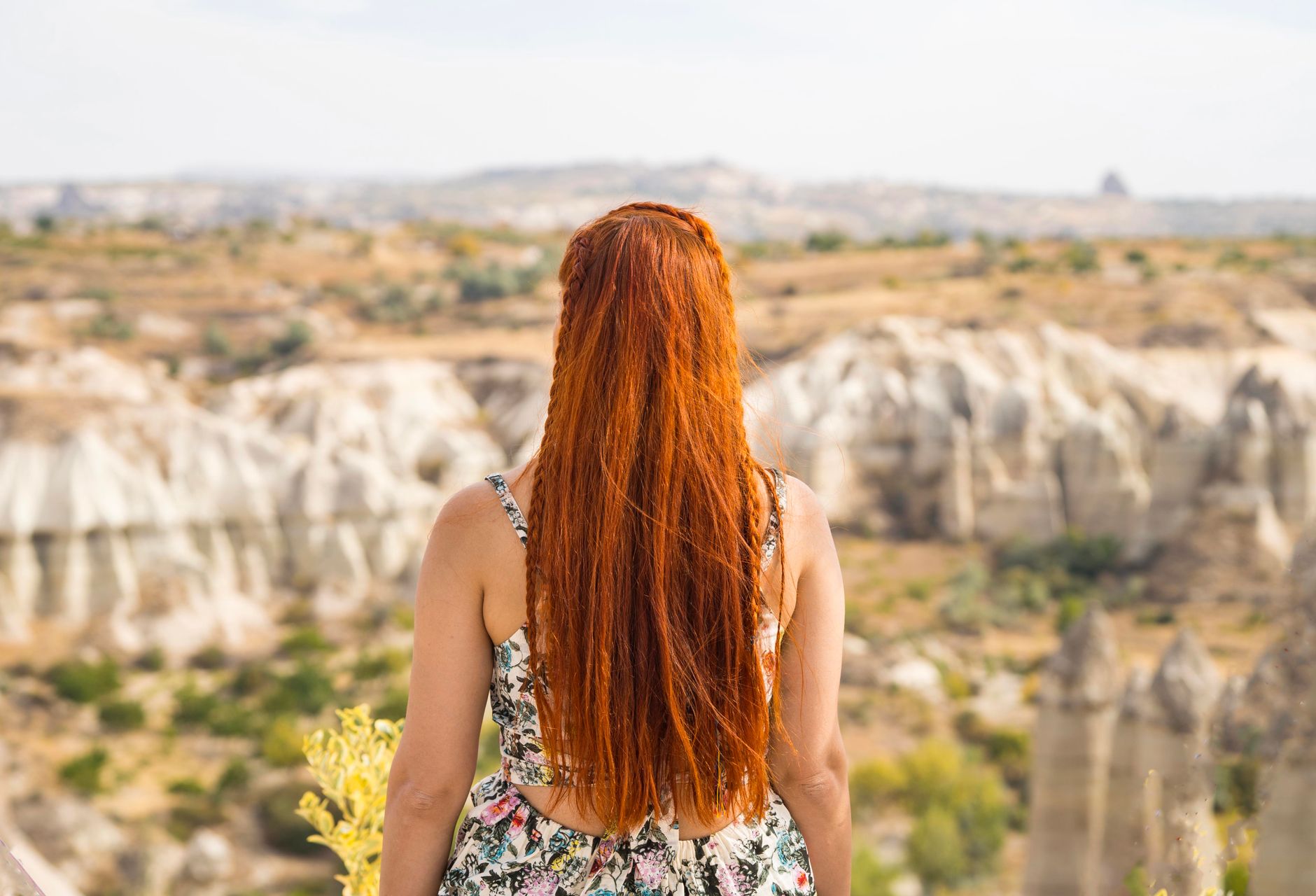 Quelle est l'origine des mèches de cheveux ?