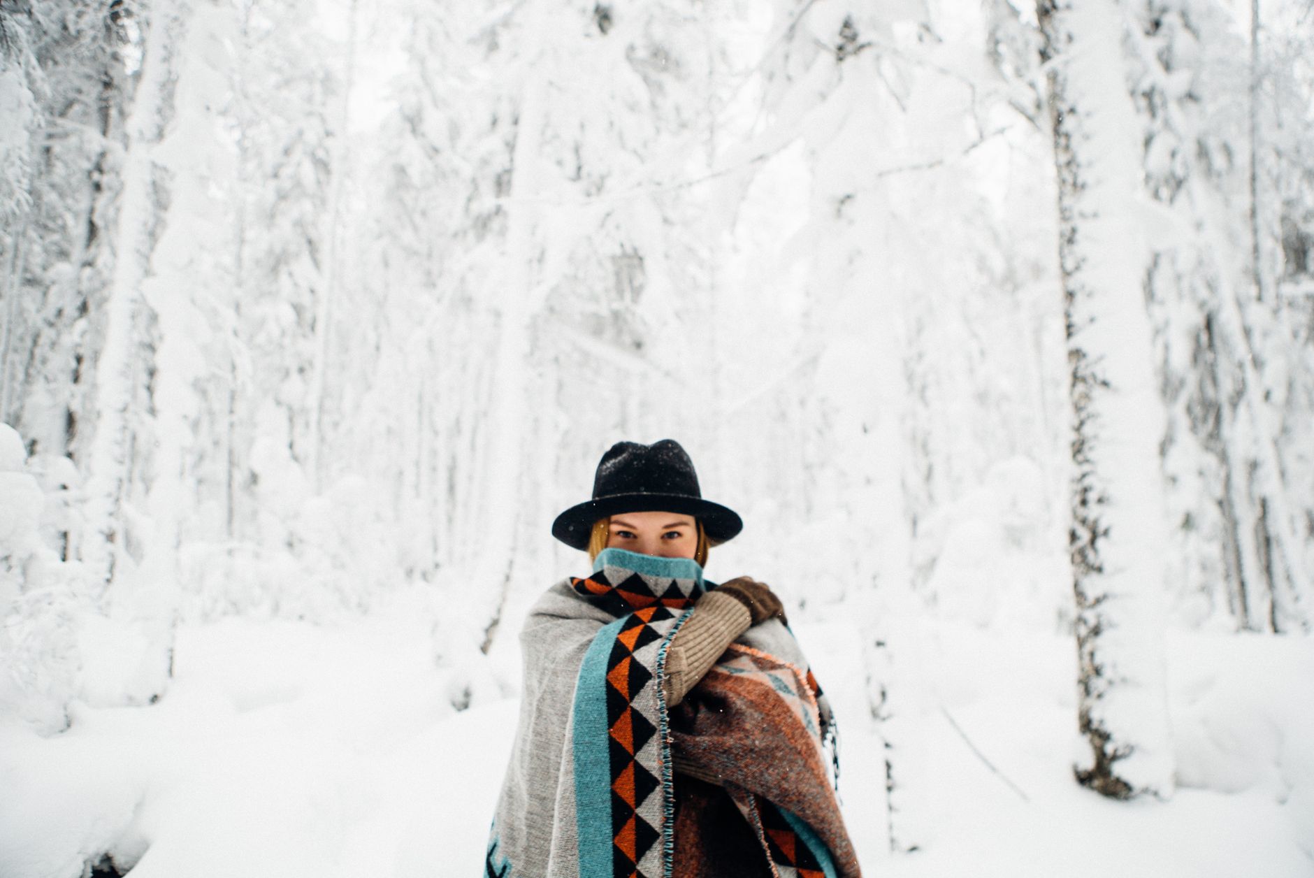 Nomadic Spirit : le mix bohème & confort chic pour les jours froids