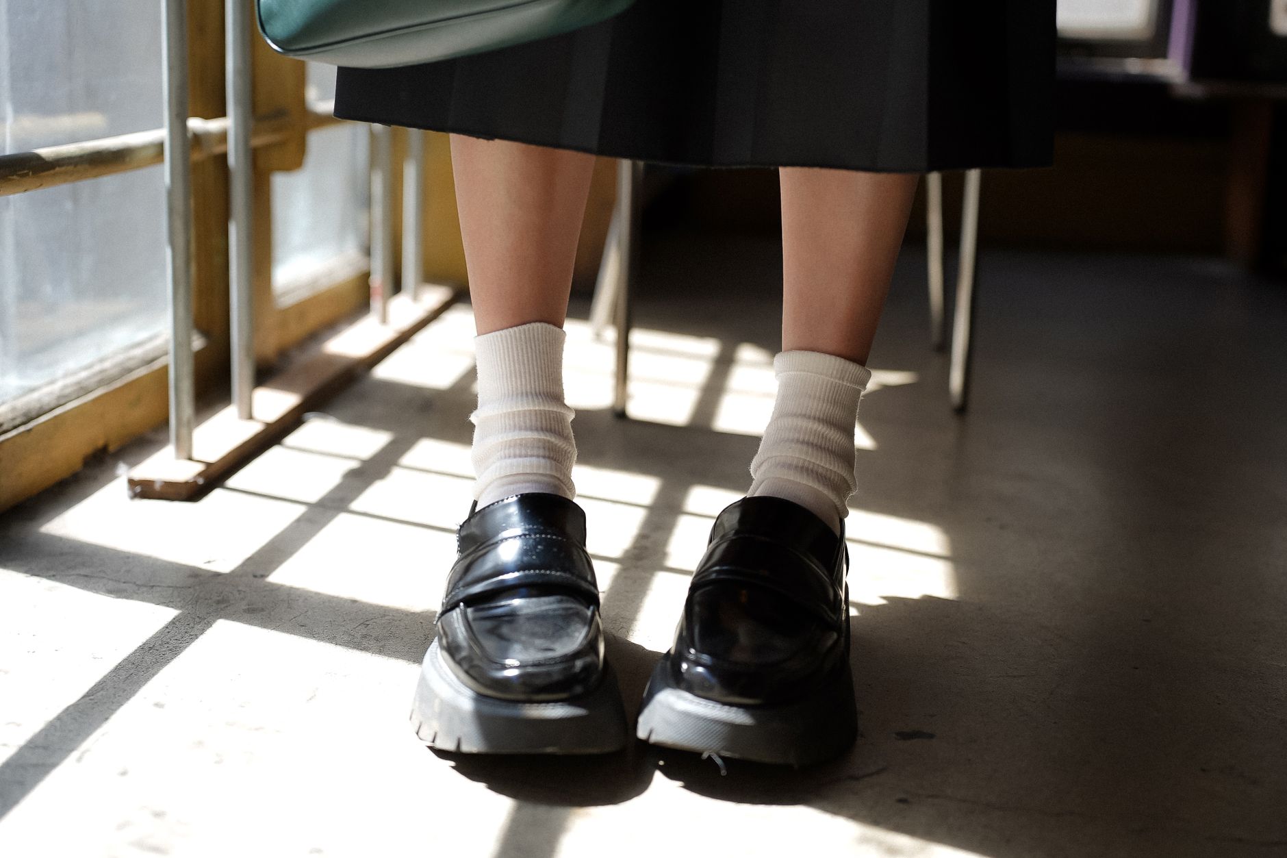 Les mocassins, l'alternative tendance aux ballerines pour la rentrée