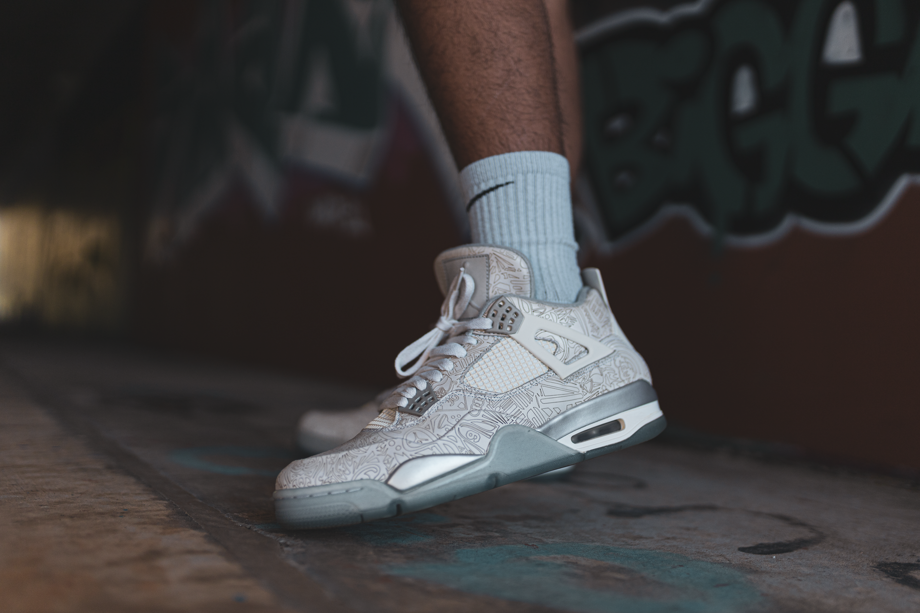 Les Air Jordan 4 d'Eminem disponibles au printemps 2027