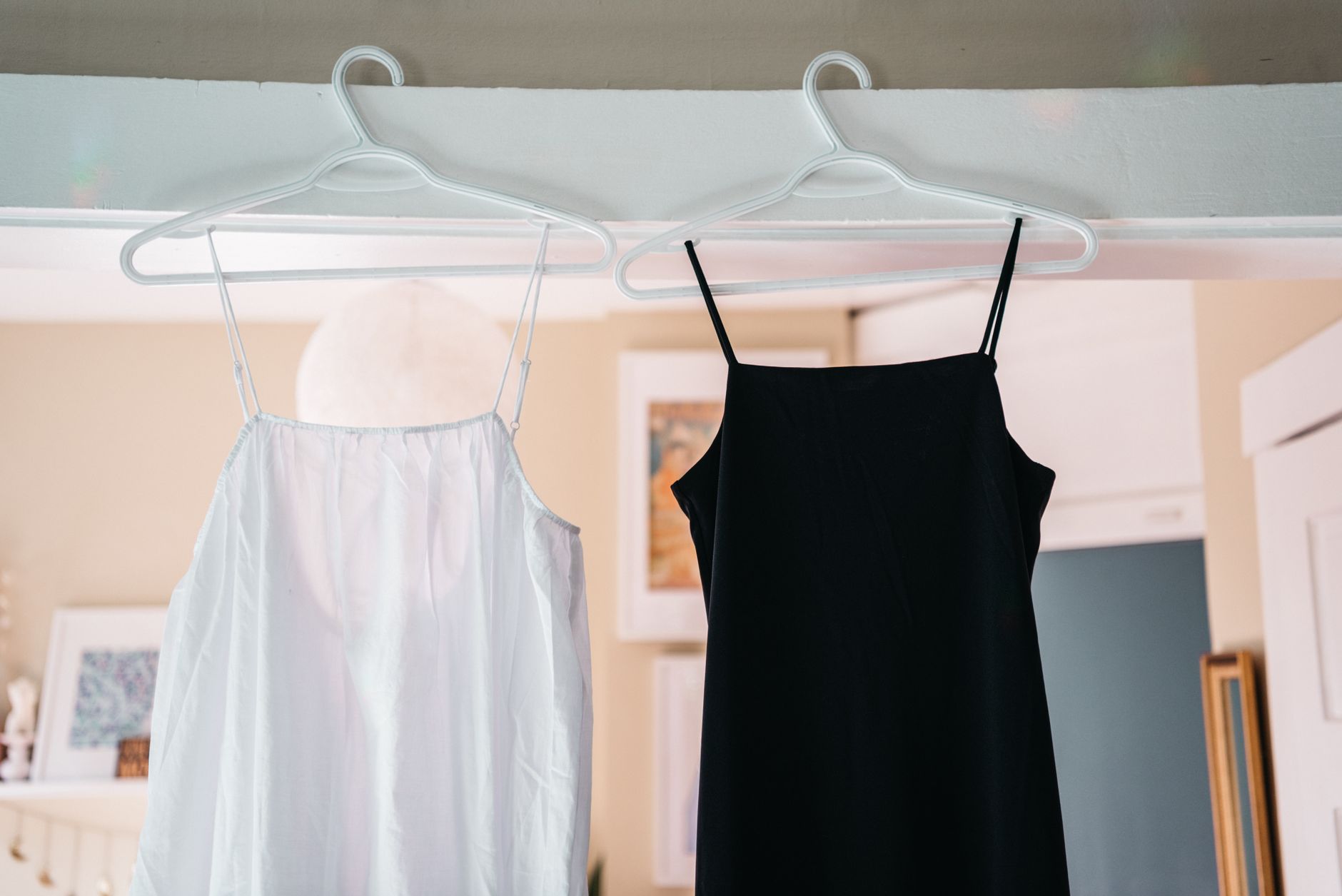 Les robes nuisette s'affirment comme tendance de la saison