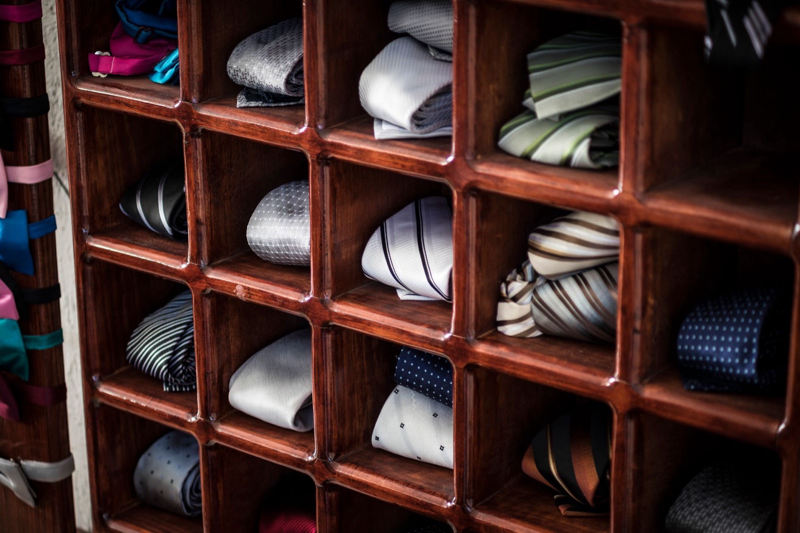 Accessoires textiles homme : les assortir sans faute de style