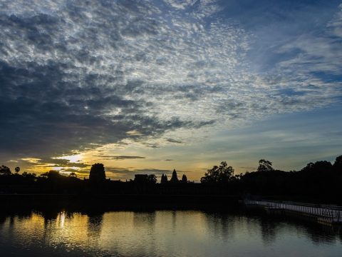 Angkor et textile khmer : l'autre héritage du Cambodge