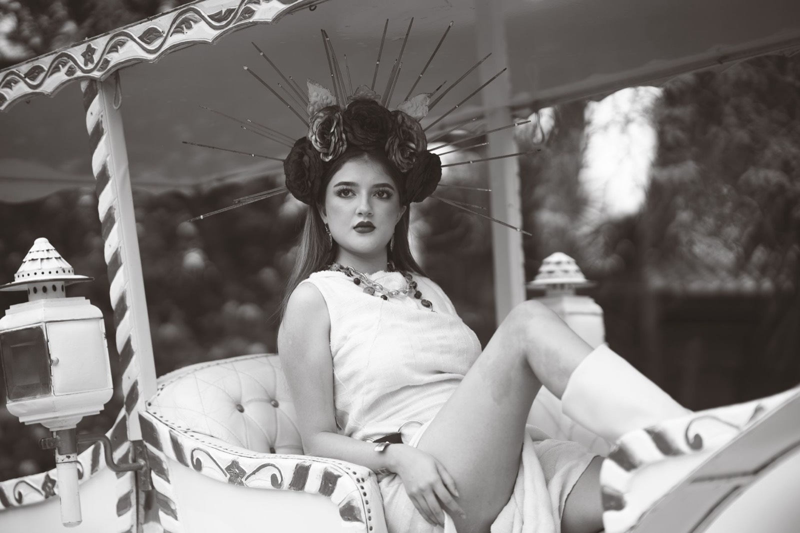 Eugénie de Montijo en photo : ce que les clichés d'époque révèlent