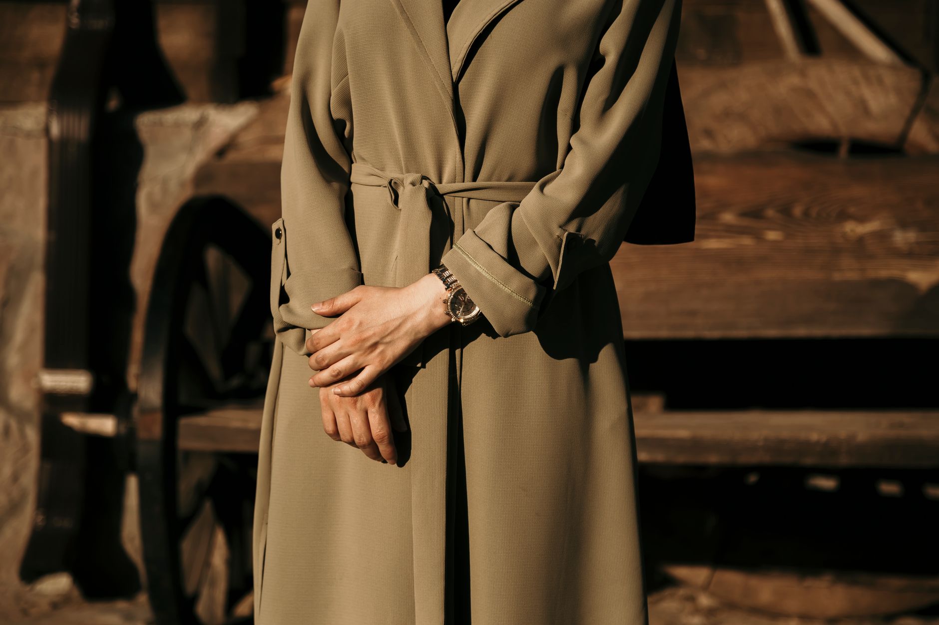 Marion Cotillard : le trench Chanel qui transforme votre style automnal