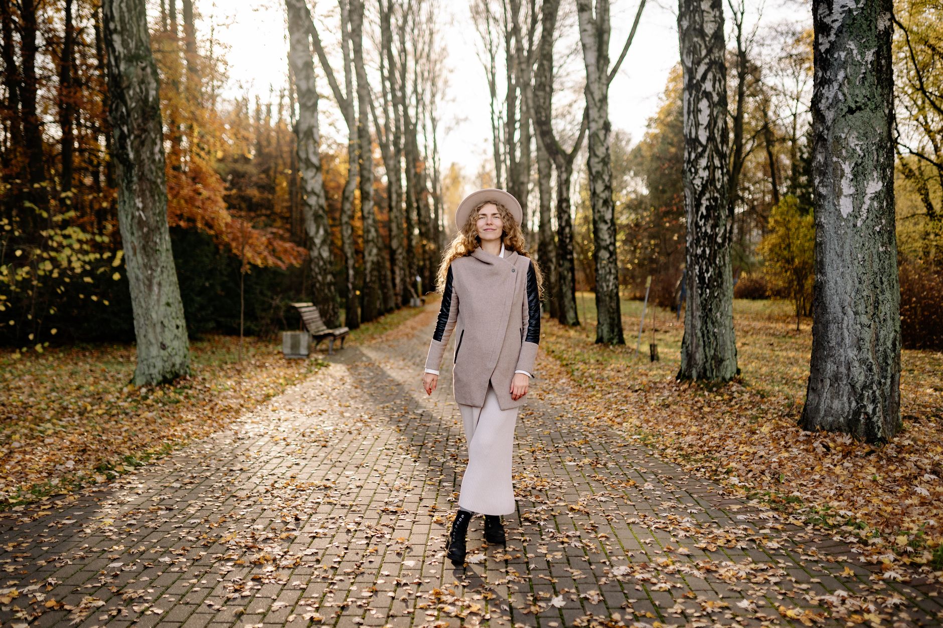 Transformez votre garde-robe grâce au manteau stylé de Catherine St-Laurent