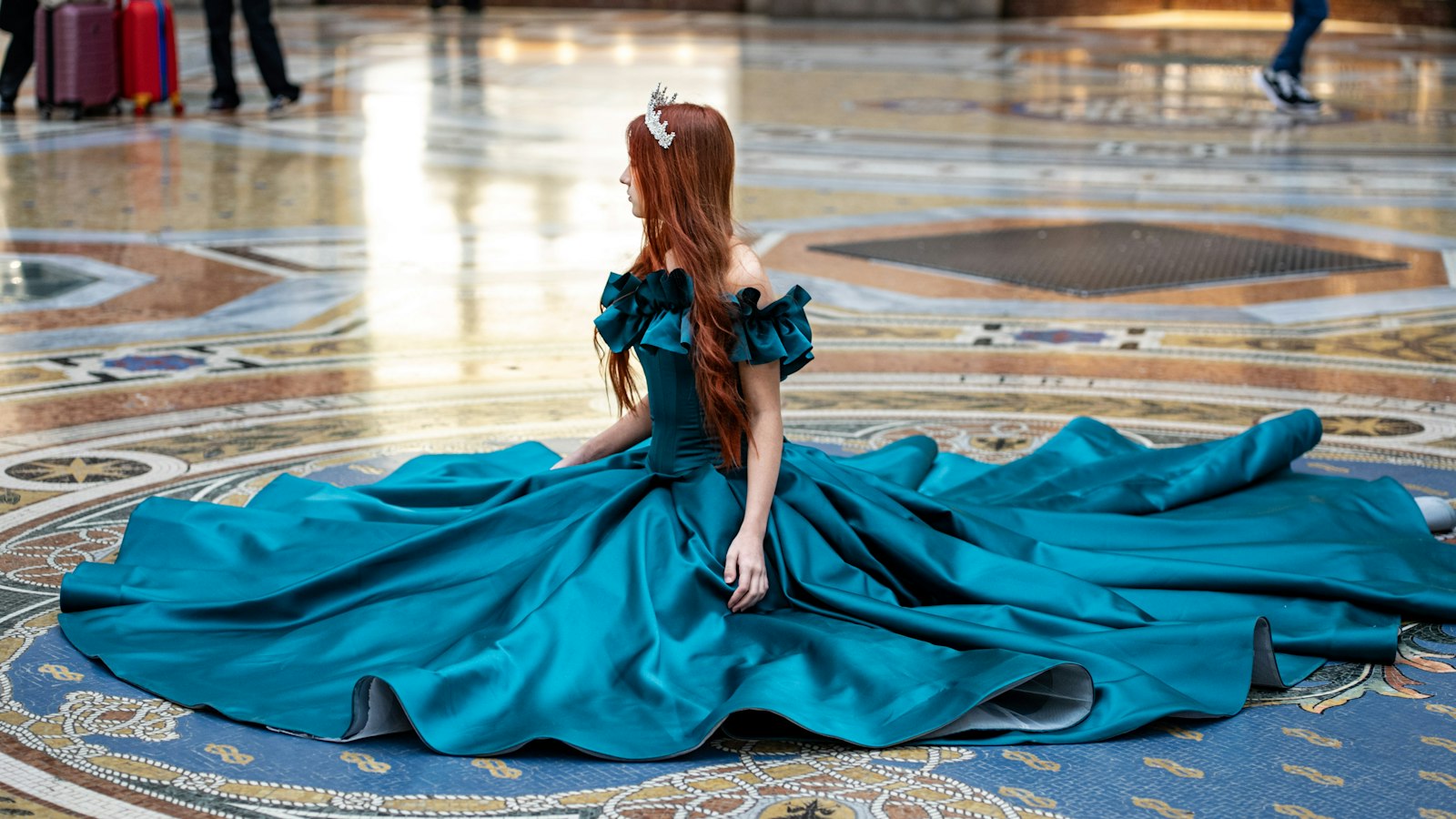 Elie Saab : Sublimez votre automne avec ses créations audacieuses