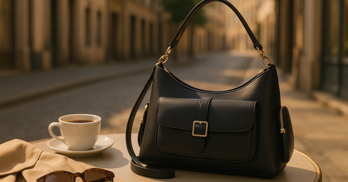 Les sacs Anna Field en plein buzz en Auvergne : on vous dit pourquoi !