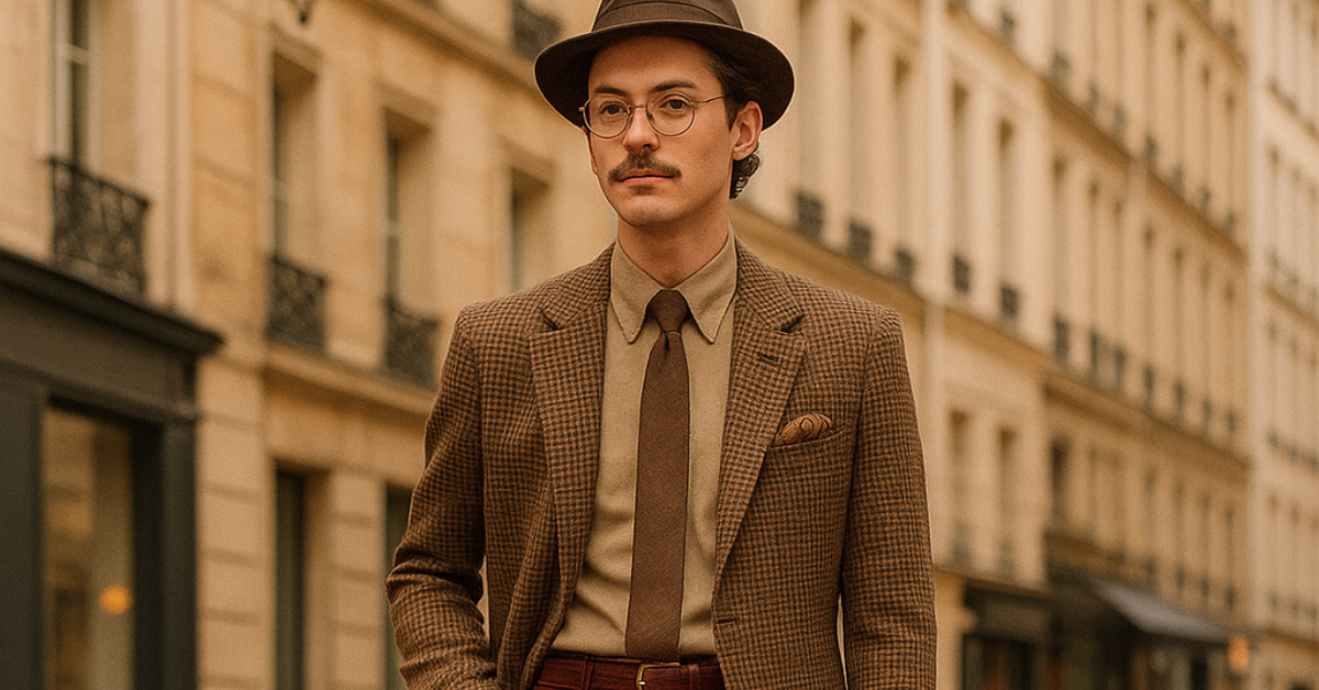 Ils riaient de son look vintage… jusqu’à ce que les plus grandes marques copient son style