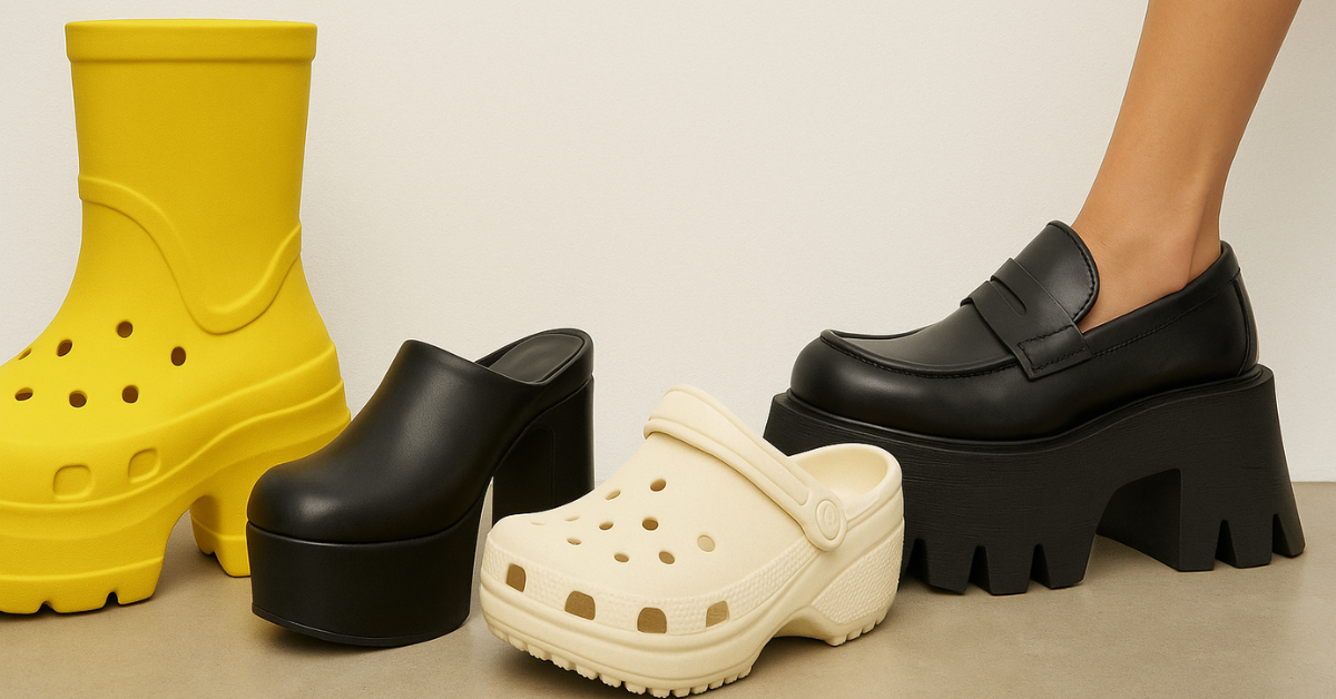 La chaussure la plus moche de l’année est devenue un must-have en 2 semaines (merci TikTok)