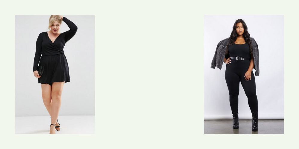 Combinaison Noir et Combishort Noir