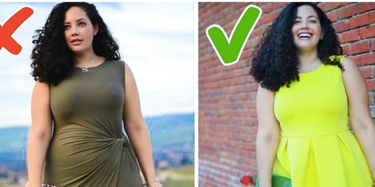 Dissimulez et Brillez : 10 Vêtements pour Camoufler votre Ventre