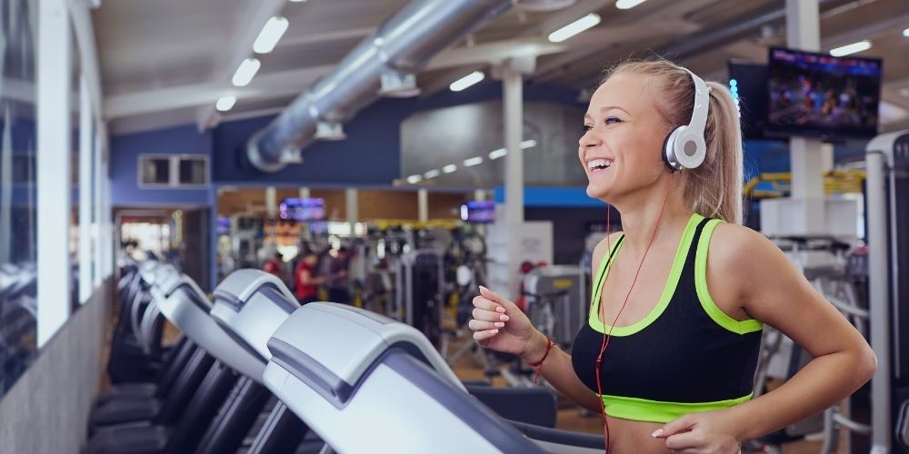 salle de sport femme