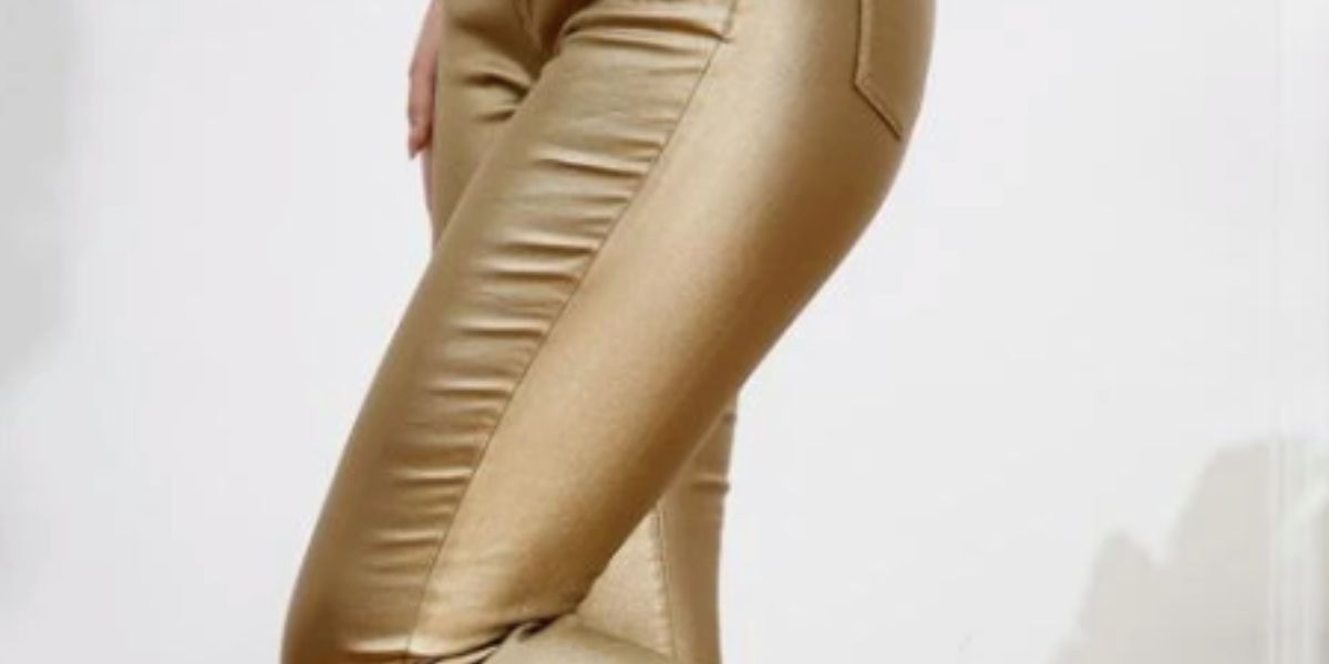 Les Erreurs Fréquentes avec le Pantalon Argenté et Comment les Éviter