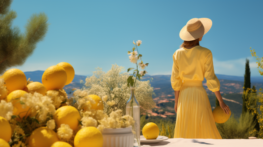 le coup de soleil