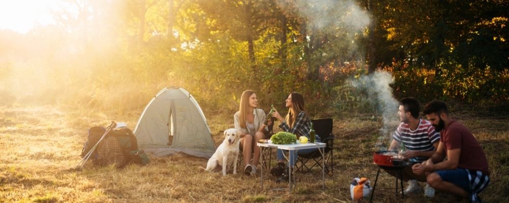 Comment se faire de l’ombre au camping ?