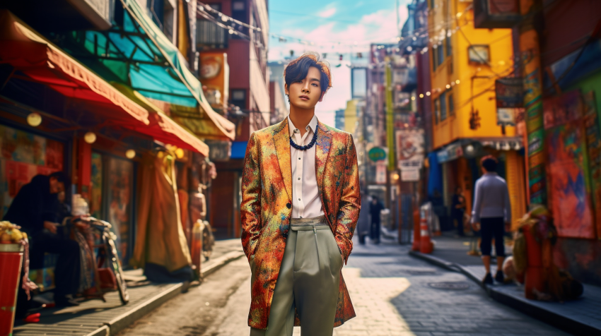K-Pop et Fashion : Les Deux Mondes Fusionnent