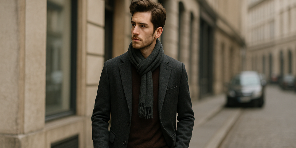 Comment bien s’habiller quand on est un homme mince : guide complet 2025