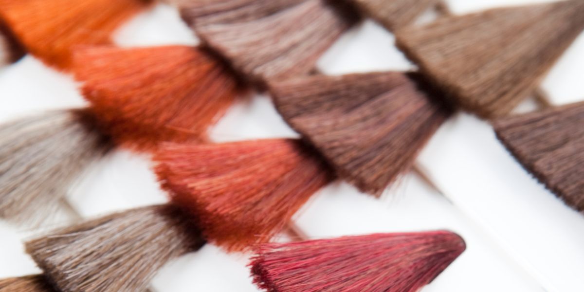 Teinture de cheveux pour homme : les couleurs à tester