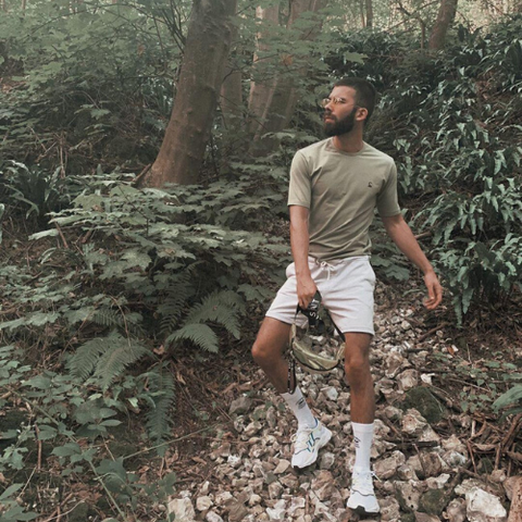 Ludis Combishort Explorateur