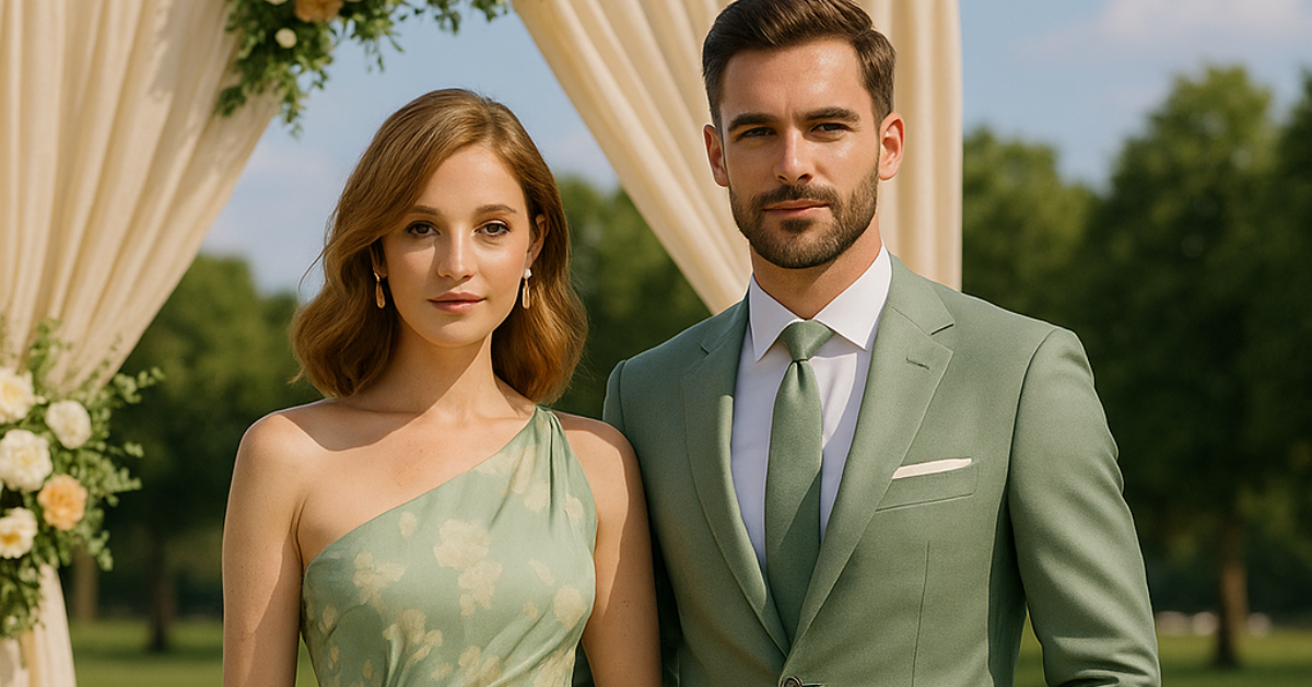 Wedding Twins : 7 astuces mode pour briller en duo aux mariages cet été