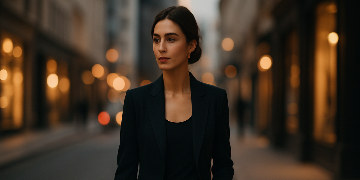 Comment faire quand on ne sait pas comment s’habiller ? (version femme)