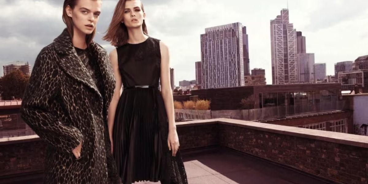 Découvrez l’univers sophistiqué de Karen Millen