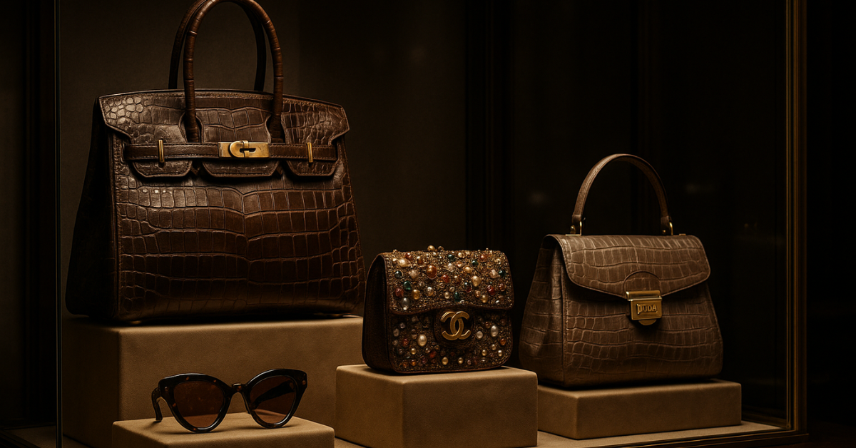 Les sacs à main les plus inaccessibles (et pourquoi on rêve d’y accéder) !
