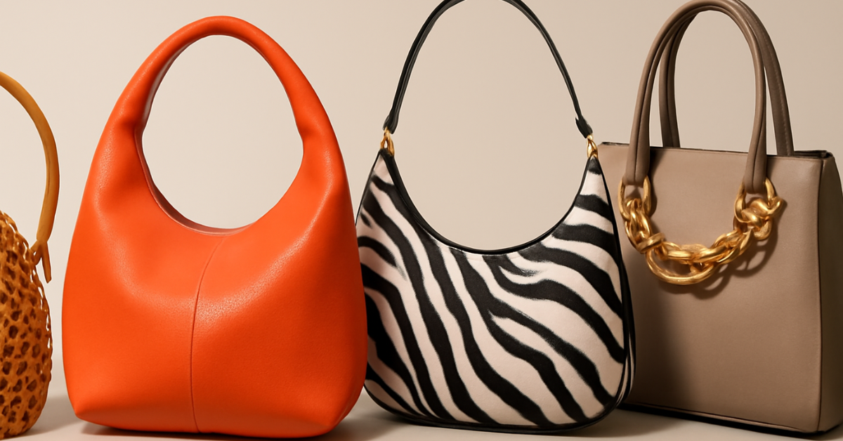 Les sacs à main qui vont exploser en 2025 : Les tendances inattendues à adopter !