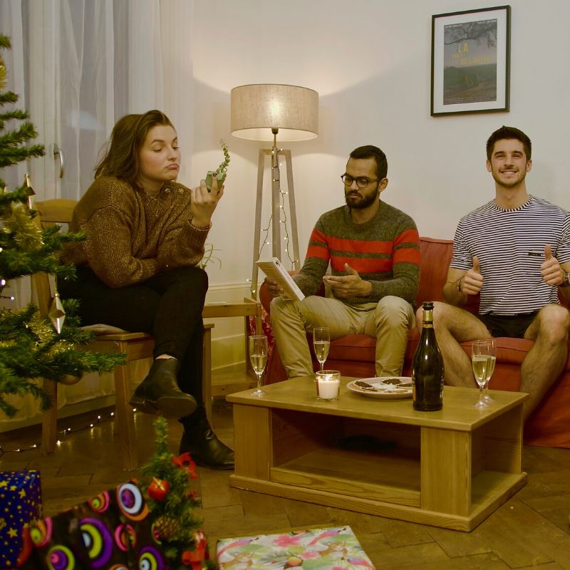 Idées de cadeaux de Noël Made in France pour Homme