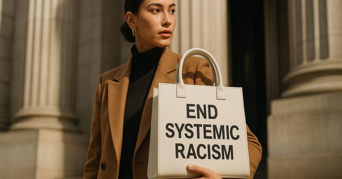 Mode & politique : les sacs comme acte militant (et stylé)