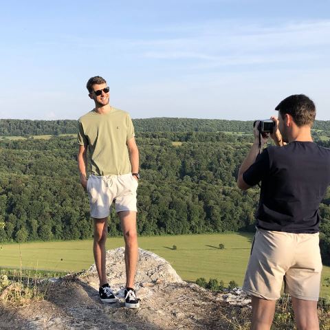 Les Tendances mode homme 2021