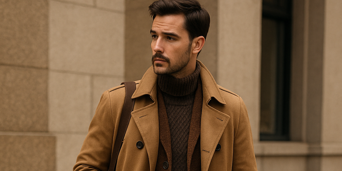 Comment s’habiller en automne quand on est un homme ?