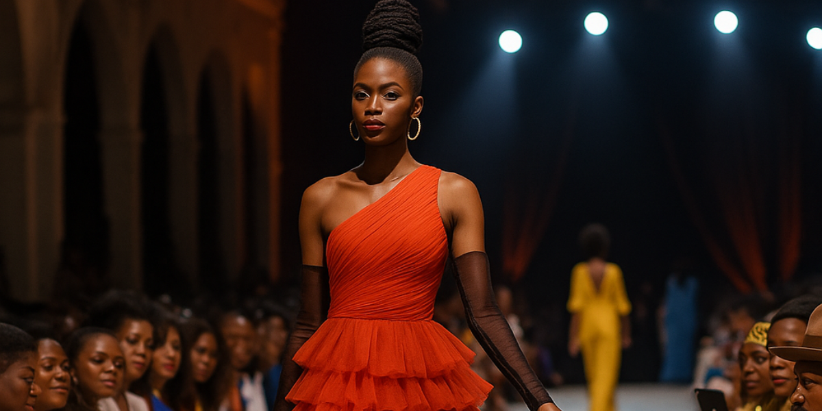 Okap à la Mode à Cap‑Haïtien : mode, spectacle et créativité à l’honneur