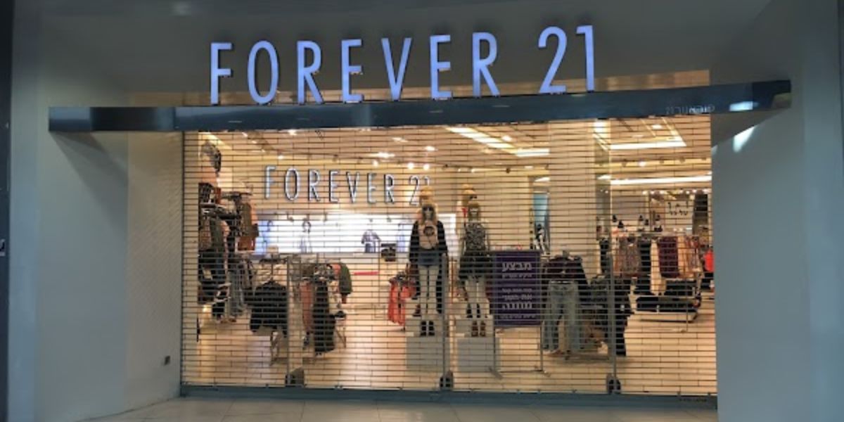 Forever 21 : Une icône de la mode rapide
