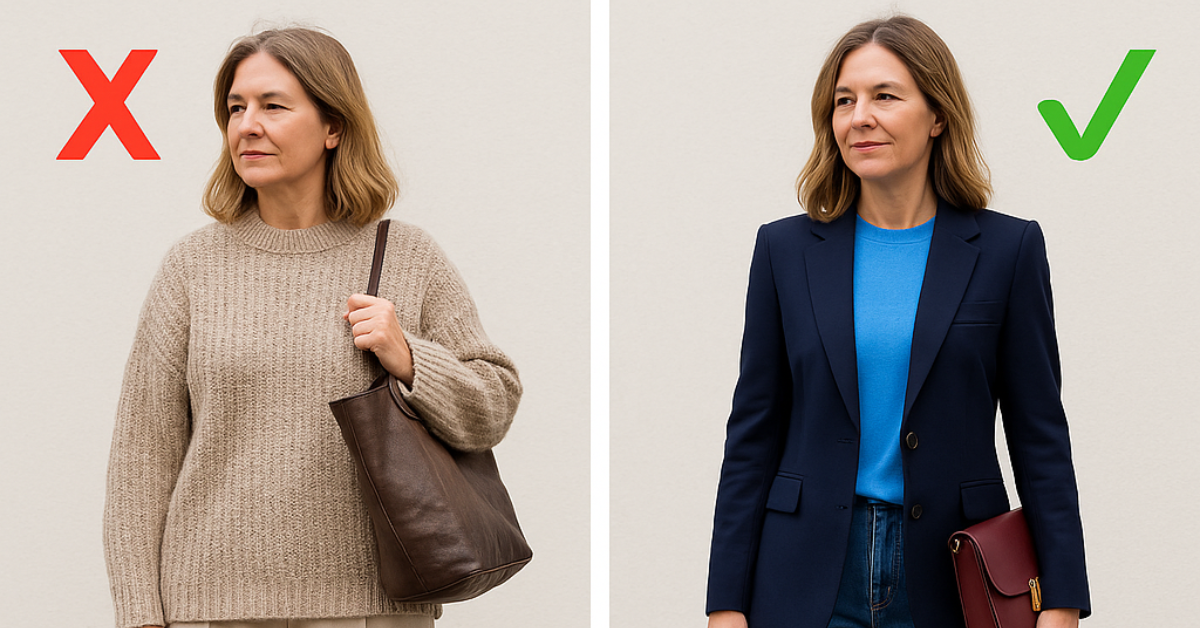 10 erreurs de style qui font vieillir (et comment les éviter)