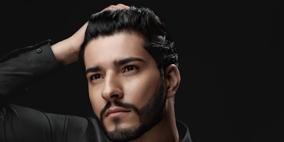 Cheveux blancs des hommes : quelles sont les solutions ?