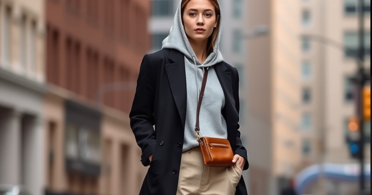 Le style streetwear chic : comment combiner confort et élégance sans compromis